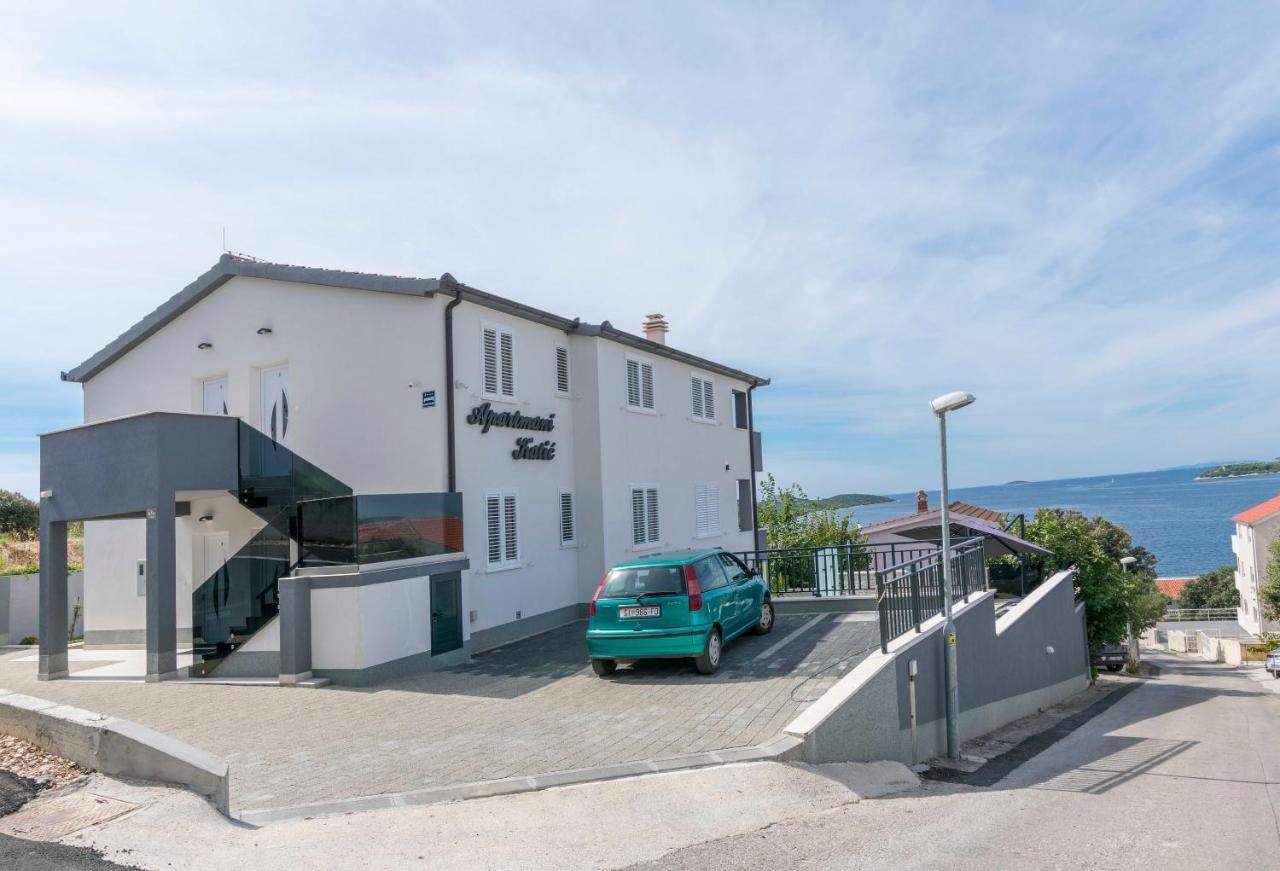 Apartments Katic Ražanj Εξωτερικό φωτογραφία