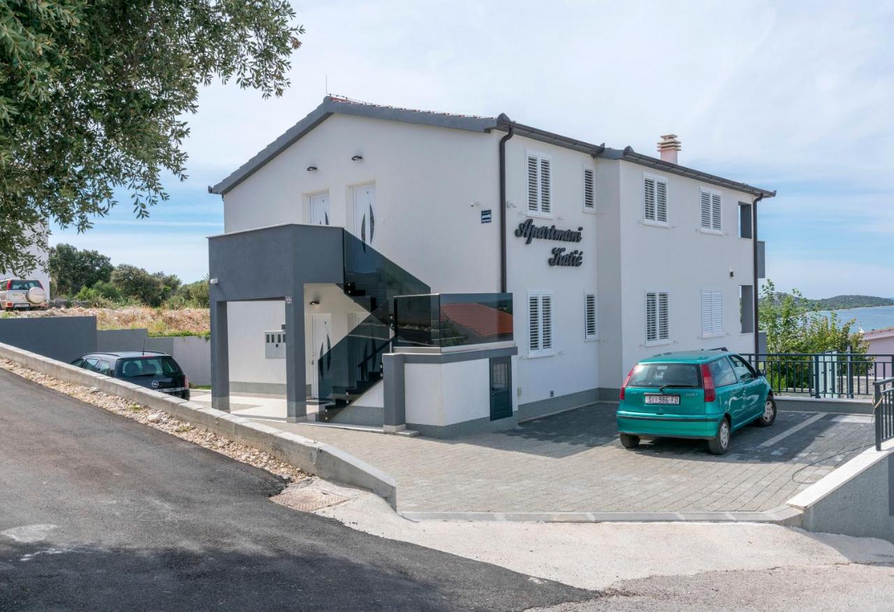 Apartments Katic Ražanj Εξωτερικό φωτογραφία